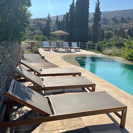 Villa Perivoli In Lemon Orchard Mesaria  Exteriér fotografie
