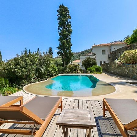 Villa Perivoli In Lemon Orchard Mesaria  Exteriér fotografie