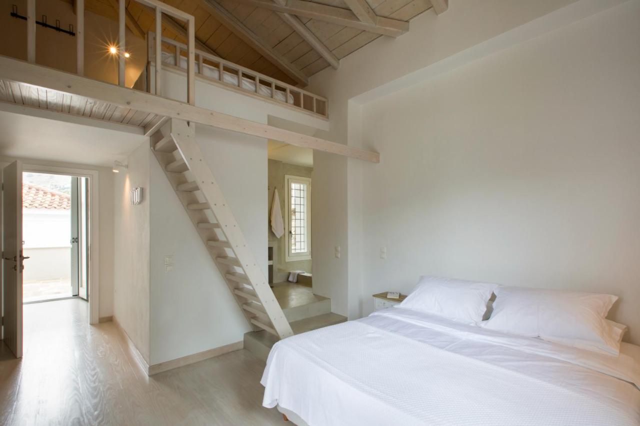 Villa Perivoli In Lemon Orchard Mesaria  Exteriér fotografie