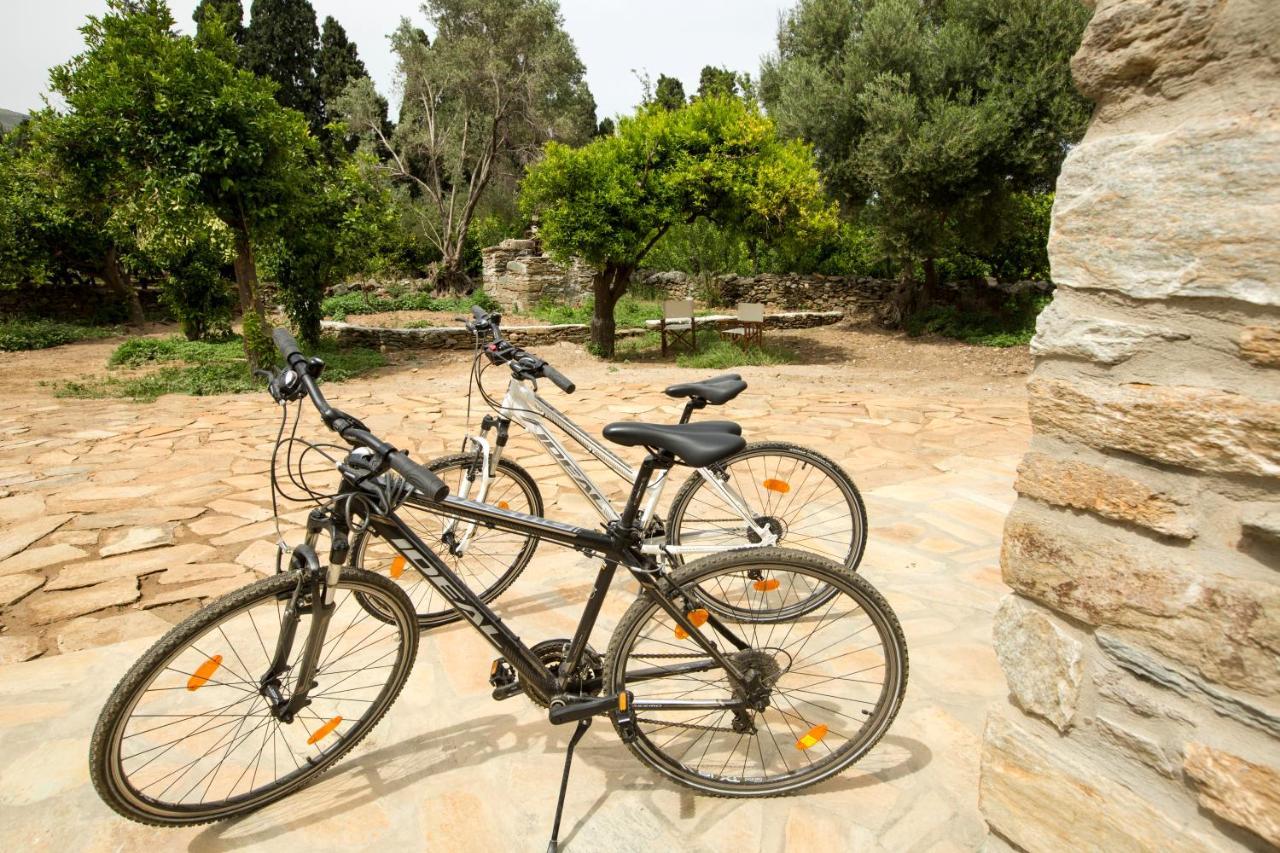Villa Perivoli In Lemon Orchard Mesaria  Exteriér fotografie